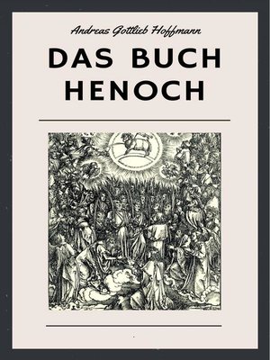 cover image of Das Buch Henoch